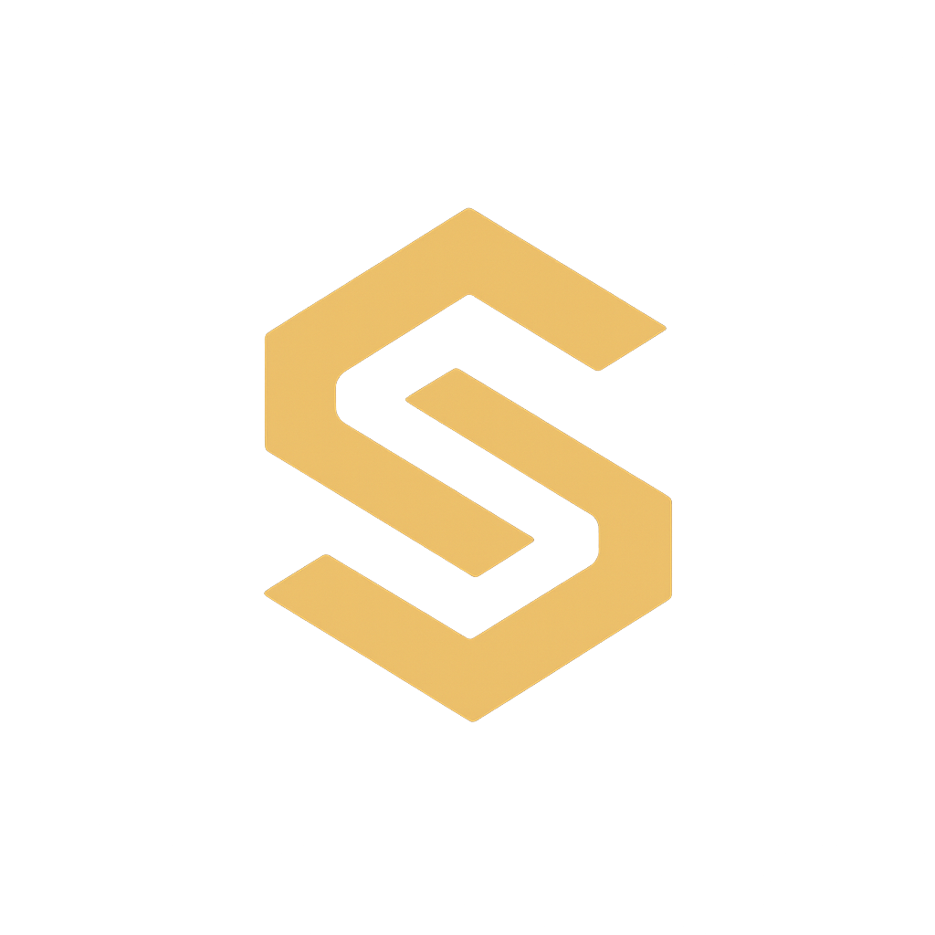 Sponsoro Official Angular S Logo